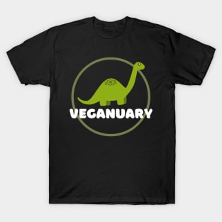 Veganuary T-Shirt